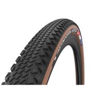 Vredestein - aventura tlr 700x44c zwart bruin