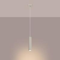 Hanglamp KARBON 1 beige