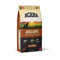 Acana Dog TF Heritage Adult Large Breed 11,4 kg Volwassen Kip - thumbnail