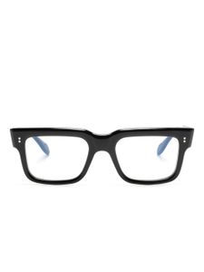 Cutler & Gross lunettes de vue 1403 à monture carrée - Noir