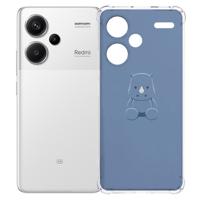 Xiaomi Redmi 13 Pro Plus Hoesje - Baby Rhino TPU Antishock Xiaomi Redmi 13 Pro Plus Hoesje - Baby Rhino TPU Antishock