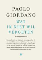 Wat ik niet wil vergeten (Paperback)