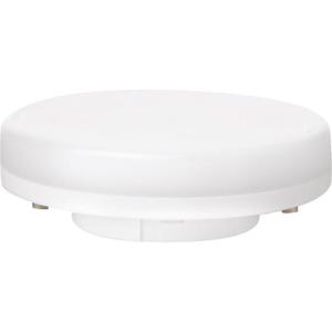 Megaman MM27692 LED-lamp Energielabel F (A - G) GX53 Reflector 6 W Warmwit (Ø x l) 75 mm x 24 mm 1 stuk(s)