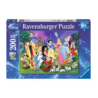 Ravensburger - &apos;s lievelingen 200 stuks xxl