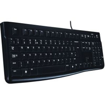 Logitech K120 Azerty Belgisch