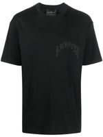 John Richmond t-shirt Ondolin en coton - Noir - thumbnail