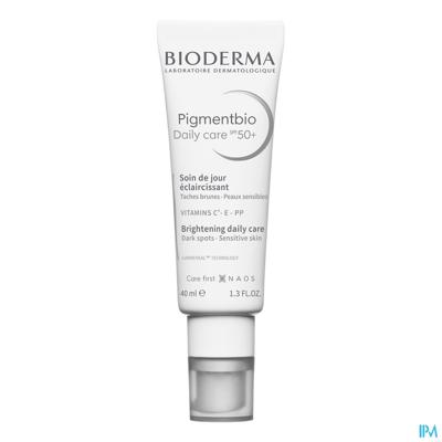 Bioderma Pigmentbio Daily Care SPF50+