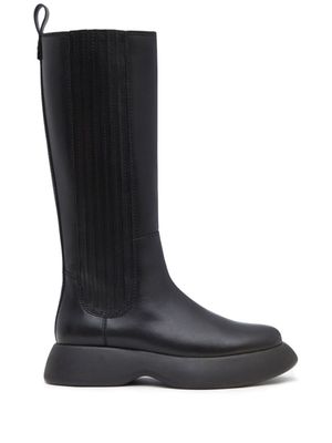 3.1 Phillip Lim bottines Mercer en cuir - Noir 3.1 Phillip Lim bottines Mercer en cuir - Noir