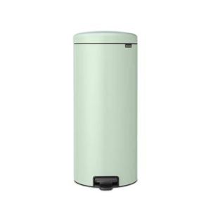 Brabantia 233944 vuilnisbak 30 l Rond Staal Groen