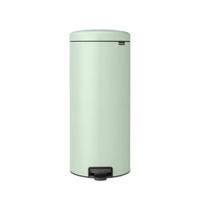 Brabantia 233944 vuilnisbak 30 l Rond Staal Groen - thumbnail