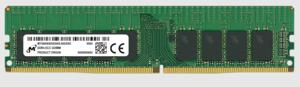 Crucial MTA18ASF2G72AZ-3G2R1R Werkgeheugenmodule voor PC DDR4 16 GB 1 x 16 GB ECC 3200 MHz 288-pins DIMM CL22 MTA18ASF2G72AZ-3G2R1R