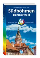 Reisgids Südböhmen Böhmerwald - Zuid Bohemen Tsjechië | Michael Müller Verlag