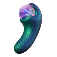 Anale Vibrator Blush Temptasia Blauw