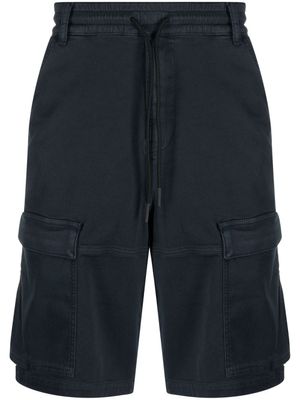 Diesel Cargo shorts - Blauw