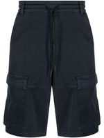 Diesel Cargo shorts - Blauw - thumbnail