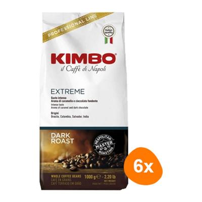 Kimbo - Extreme Bonen - 6x 1kg