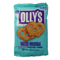 Pretzels orginal 140 Gram