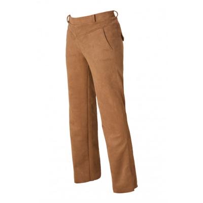 Dreamstar - Bruin | Dames | Broek | Bruin | 3XL | regular | Kamst mode
