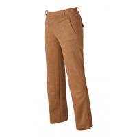 Dreamstar - Bruin | Dames | Broek | Bruin | S | regular | Kamst mode