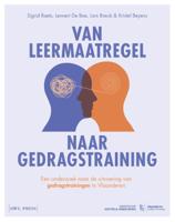 Van leermaatregel naar gedragstraining (Paperback)