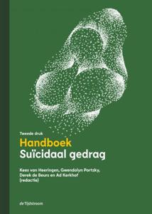Handboek suïcidaal gedrag (Hardback)