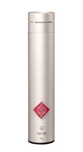 Neumann KM 185 Stereo Set hypercardioïde condensatormicrofoon stereo set