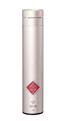 Neumann KM 185 Stereo Set hypercardioïde condensatormicrofoon stereo set