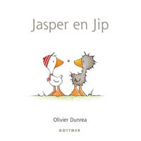 Jasper en Jip (Kartonboek)