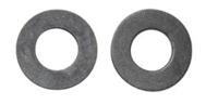Kirchhoff Afdichting voor slangkoppeling, rubber, 13 x 23 x 2 mm, voor 3/4" (2x) - 98696710