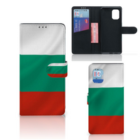 Xiaomi Mi 10 Lite Bookstyle Case Bulgarije - thumbnail