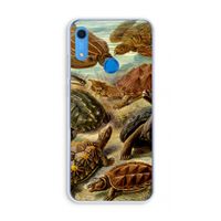 Haeckel Chelonia: Huawei Y6s Transparant Hoesje