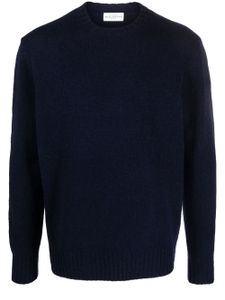 Ballantyne pull fin en laine - Bleu