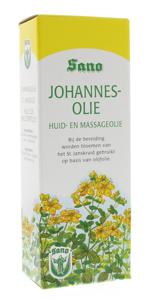 Sano Johannes olie