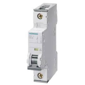 Siemens 5SY61107 5SY6110-7 Zekeringautomaat 10 A 230 V, 400 V