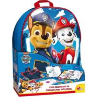 Kleurrugzak en tekenschool - Paw Patrol - LISCIANI