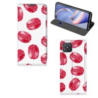 OPPO Reno4 Z 5G | Flip Style Cover | Pink Macarons OPPO Reno4 Z 5G | Flip Style Cover | Pink Macarons
