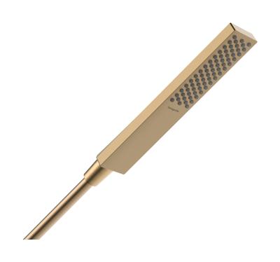 Hansgrohe Pulsify E staafhanddouche 100 1jet EcoSmart+, Brushed Bronze
