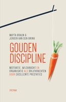 Gouden discipline - Jeroen van den Brink, Mayta Braun - eBook (9789000340019) - thumbnail