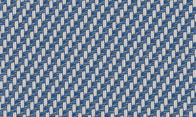 Isolerend Raamdoek Serge 71711 (146 X 66) Z91 - Raam Isolatie - Warmtewerend - Zonnerij - Op Maat