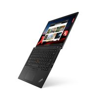 Lenovo ThinkPad T14s Laptop 35,6 cm (14") WUXGA Intel® Core™ i7 i7-1355U 16 GB LPDDR5x-SDRAM 512 GB SSD Wi-Fi 6E (802.11ax) Windows 11 Pro Zwart - thumbnail