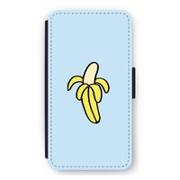 Banana: iPhone 12 mini Flip Hoesje