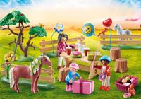 PLAYMOBIL Country Kinderverjaardagsfeestje op de Ponyboerderij 70997 - thumbnail