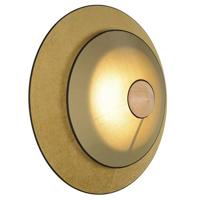 Forestier Cymbal wandlamp LED large Bronze