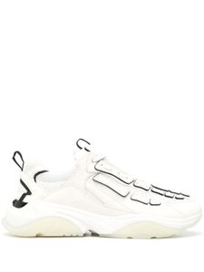 AMIRI baskets Bone Runner - Blanc