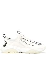 AMIRI baskets Bone Runner - Blanc - thumbnail