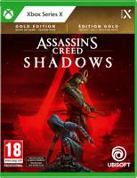 Assassin's Creed Shadows Gold Edition - thumbnail