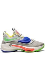 Nike baskets Zoom Freak 3 - Gris - thumbnail