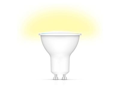 Qnect Smart Wi-Fi LED-lamp - GU10 - 4,5W