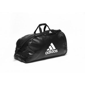 Adidas Sporttas trolley 120 liter - zwart/wit