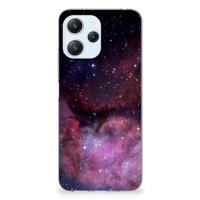 TPU Hoesje voor Xiaomi Redmi 12 4G Galaxy